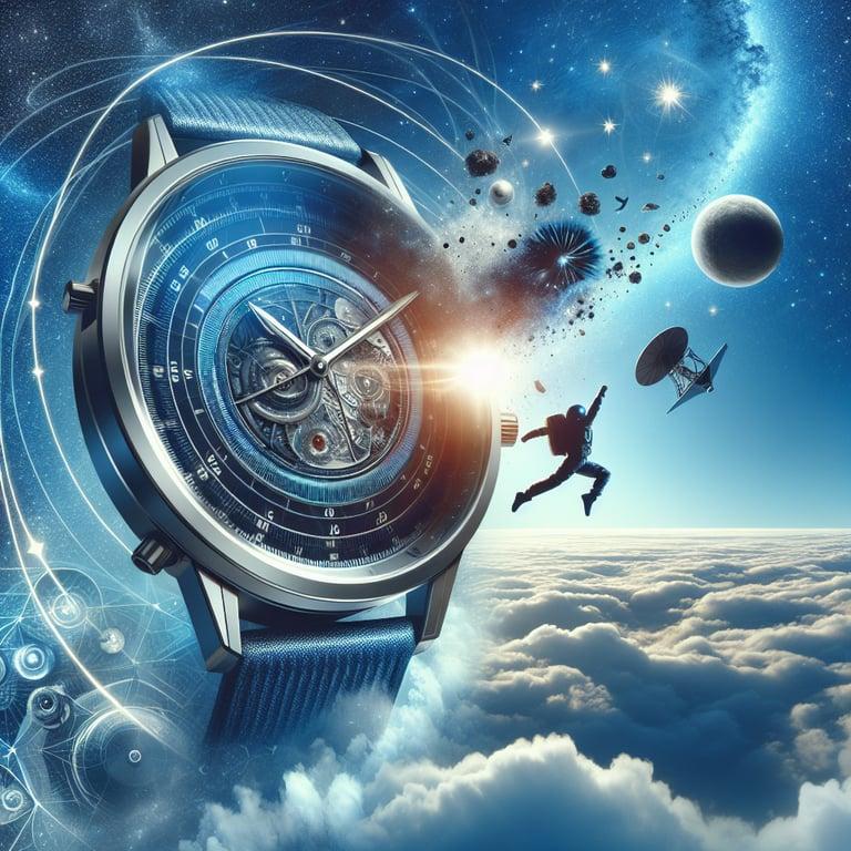 Banner for NASA Watch Takes a Giant Leap to Bluesky!