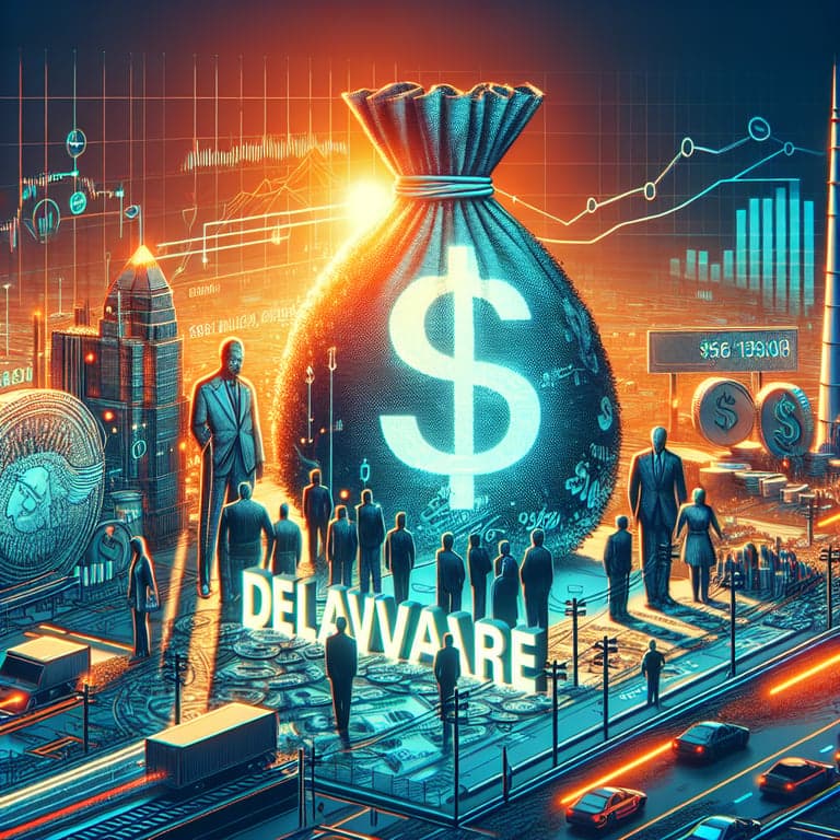 Elon Musk's $56 Billion Pay Package Under Fire: A Showdown in Delaware