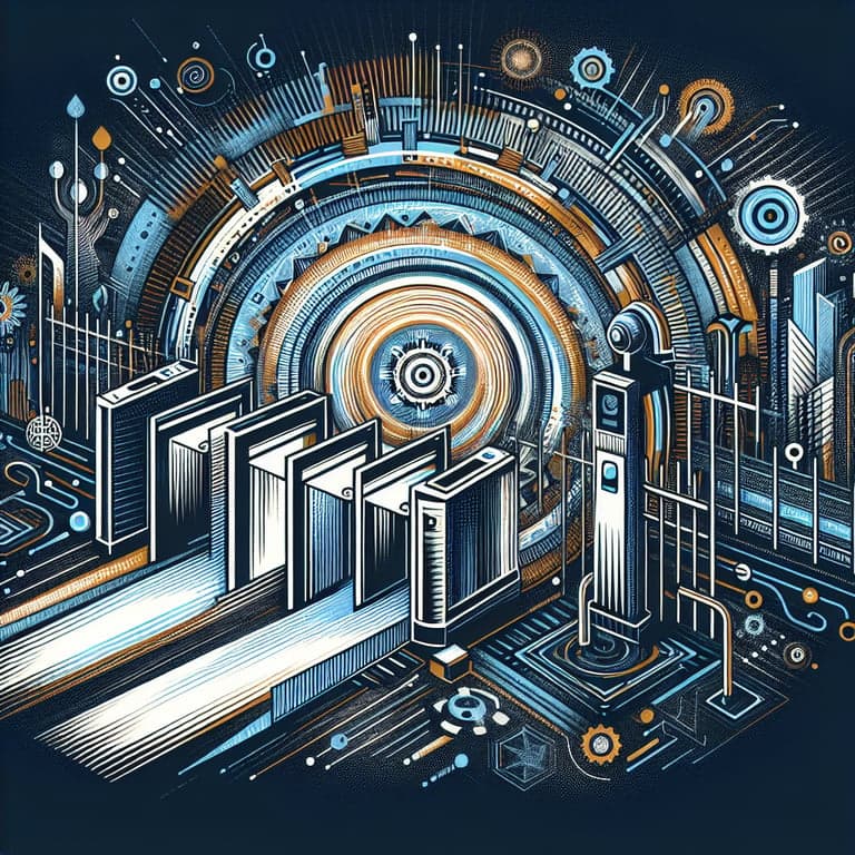 Intel's CEO Turnstile: A New Chapter Unfolds Amidst Tech Giant's Ongoing Transformation