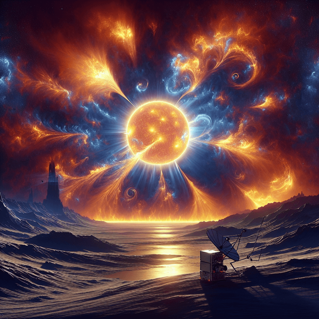 19-Year-Old Solar Flare Theory Confirmed by NASA's IRIS Satellite