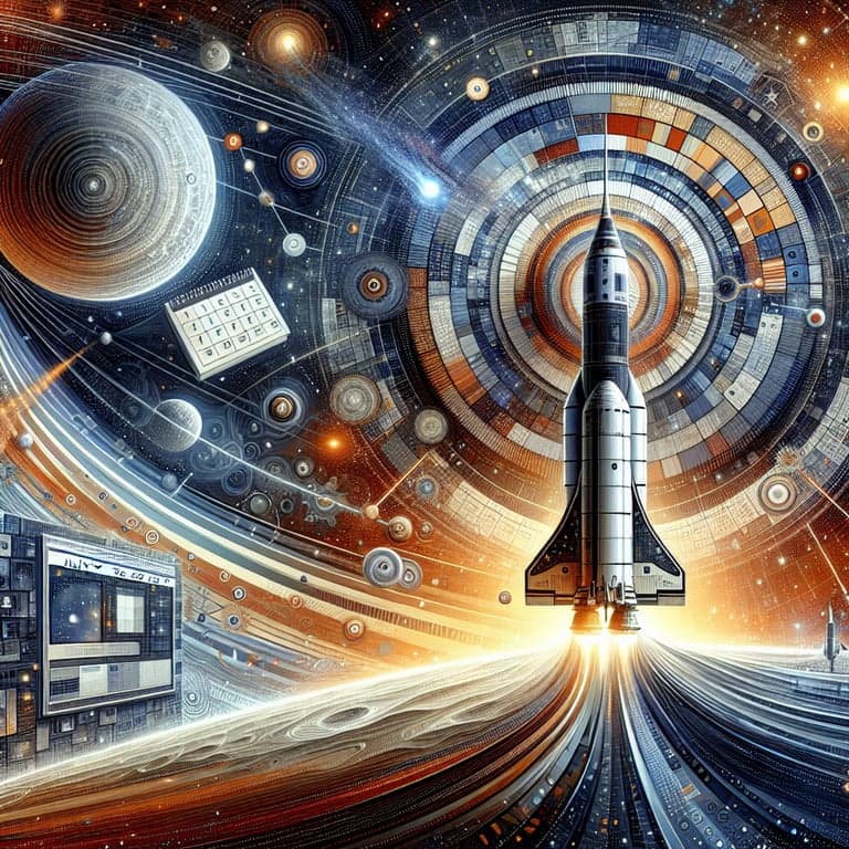 Space Policy's Solar Mission Set to Launch July 12, 2025! 🚀