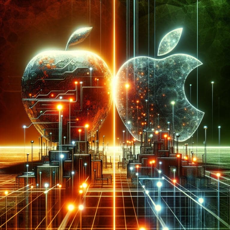 Former Apple CEO Declares OpenAI as Apple's First Real Competitor in Decades!