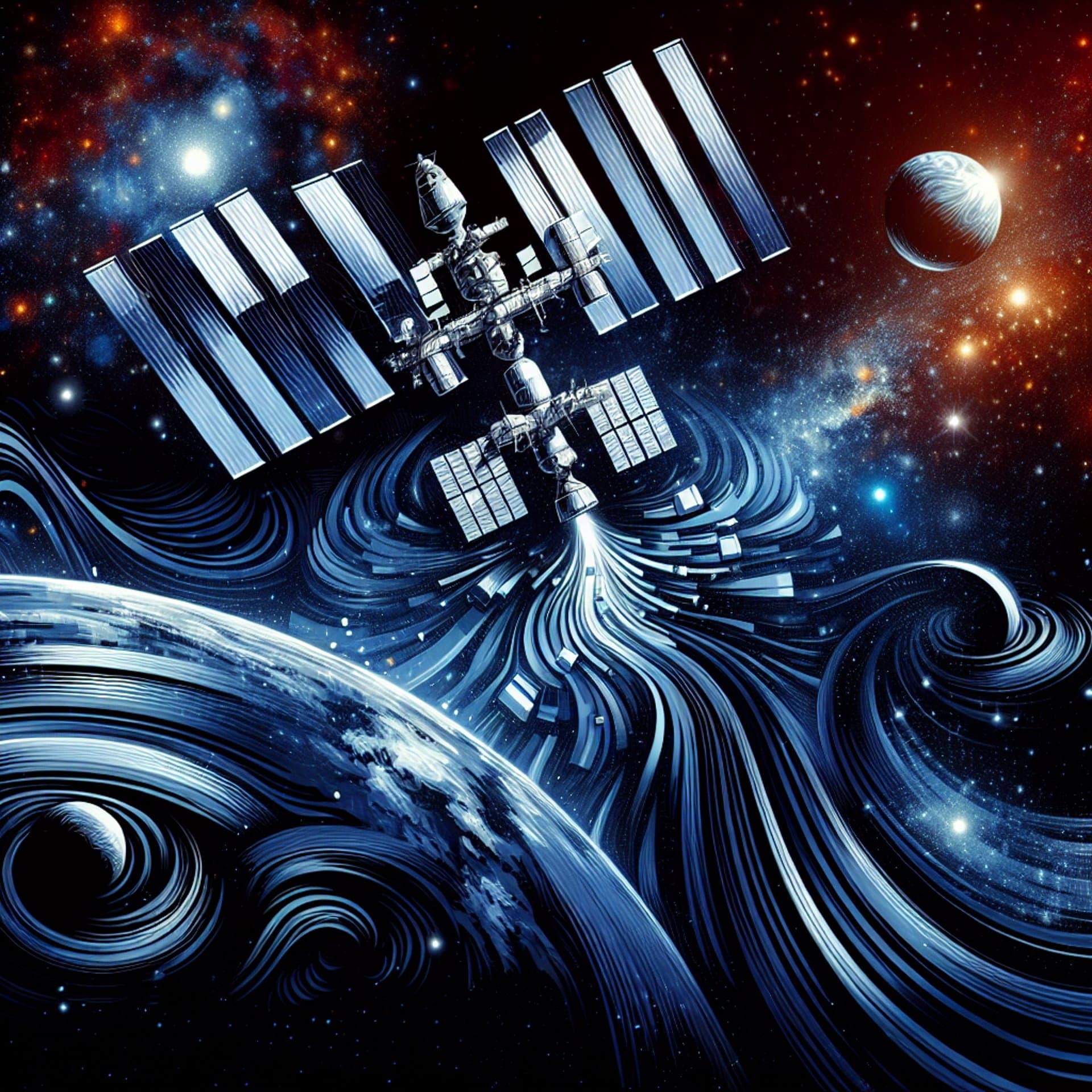 SpaceX’s CRS-33 Mission: Pioneering Cosmic Cargo Delivery to the ISS