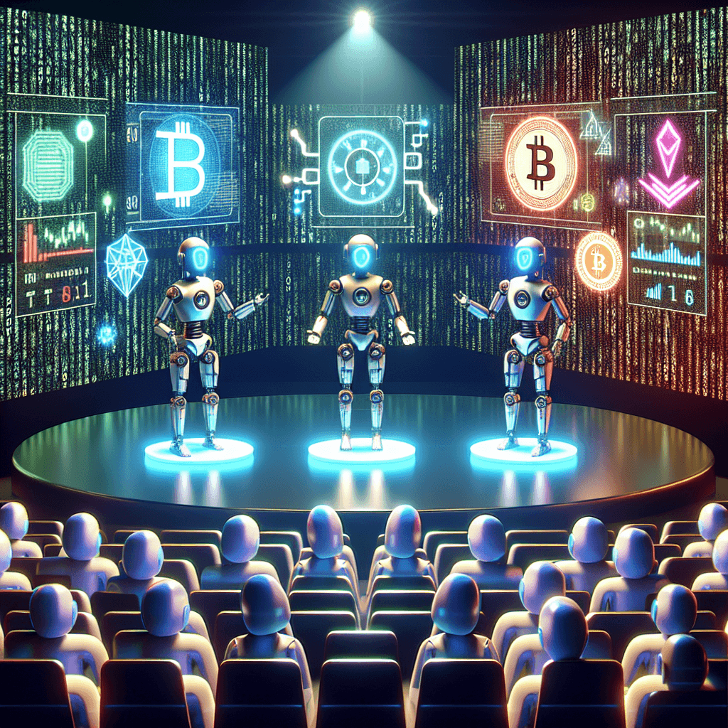 Crypto Price Predictions: AI Models Like ChatGPT, Claude, and DeepSeek Take Center Stage!