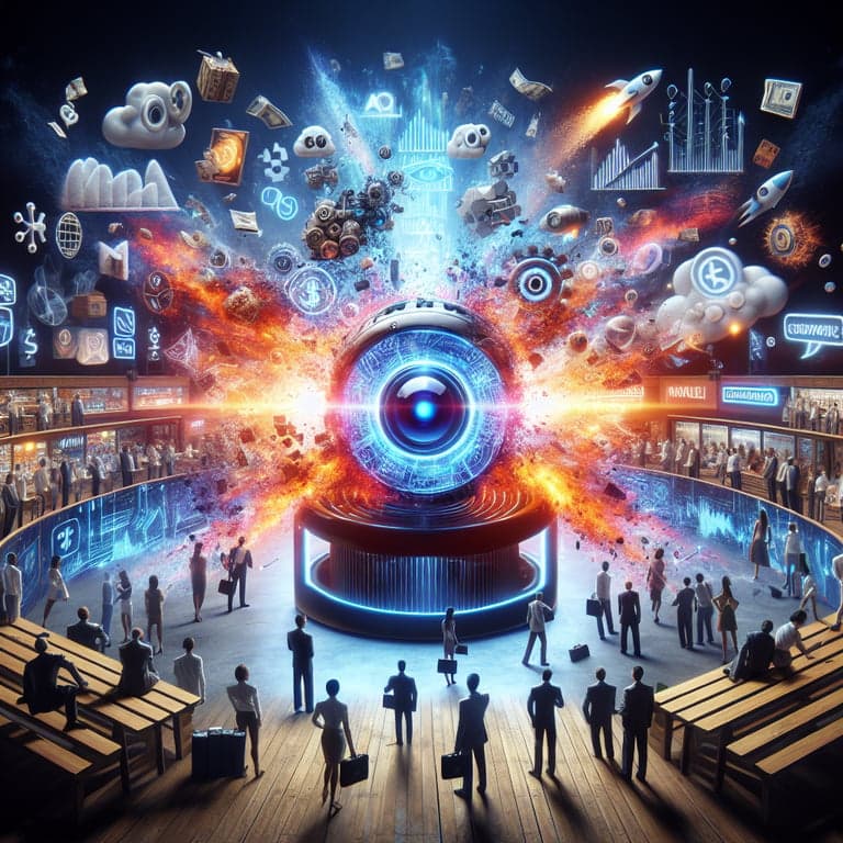 DeepSeek R1: The New Challenger in AI, Stuns Industry and Market