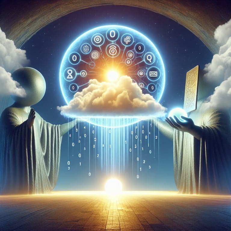 OpenAI and Oracle Forge $300 Billion Cloud Deal