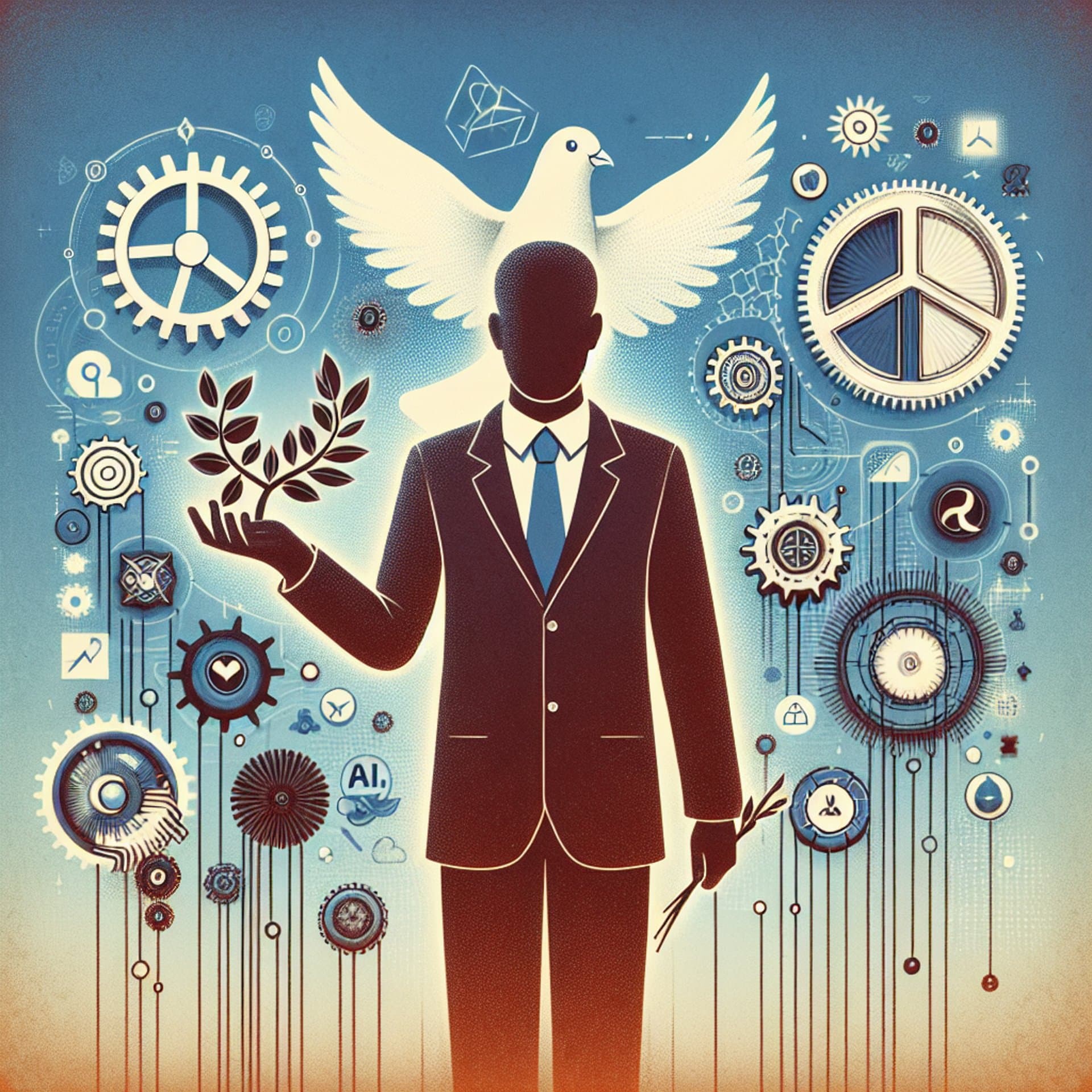 Microsoft AI CEO Mustafa Suleyman Calls for AI Collaboration Amidst Fierce Rivalry