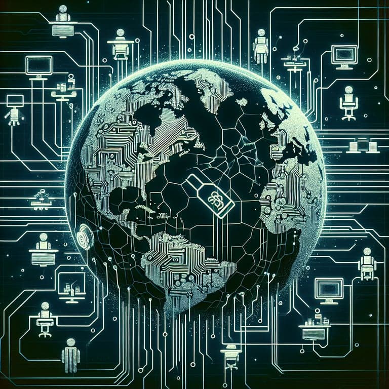 Tech Layoffs 2025: Unraveling the Global Job Market Disruption