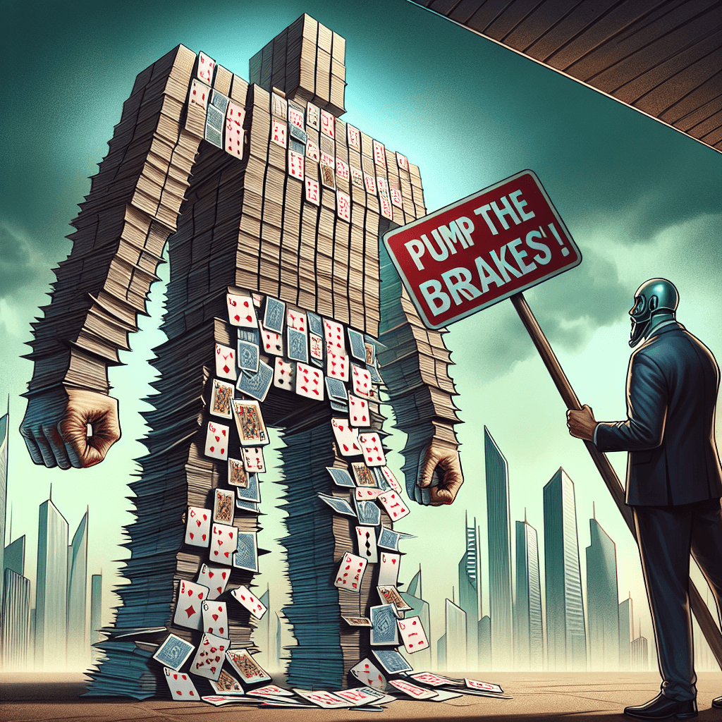 Tesla's $1 Trillion Gamble on Elon Musk's Future Fortunes: ISS Says 'Pump the Brakes!'