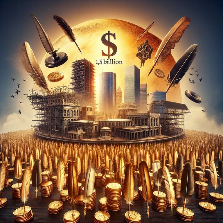 Anthropic Shells Out $1.5 Billion in Landmark Copyright Settlement with Authors