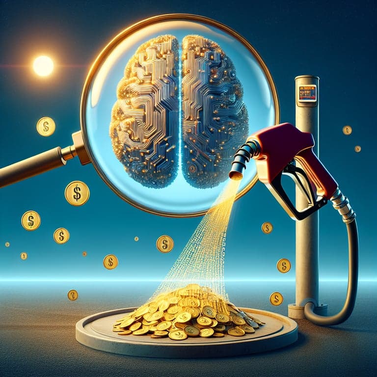 Petrol Pump Profit Claims: Reality Check with AI Insights