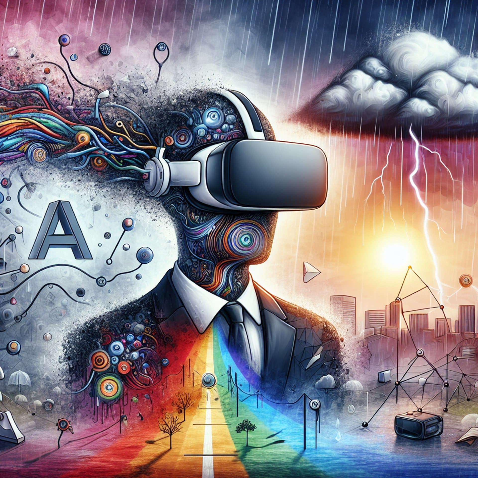 Meta's Bold Shift: Reality Labs Weathers VR Layoffs Amid Strategic Pivot to AR and AI