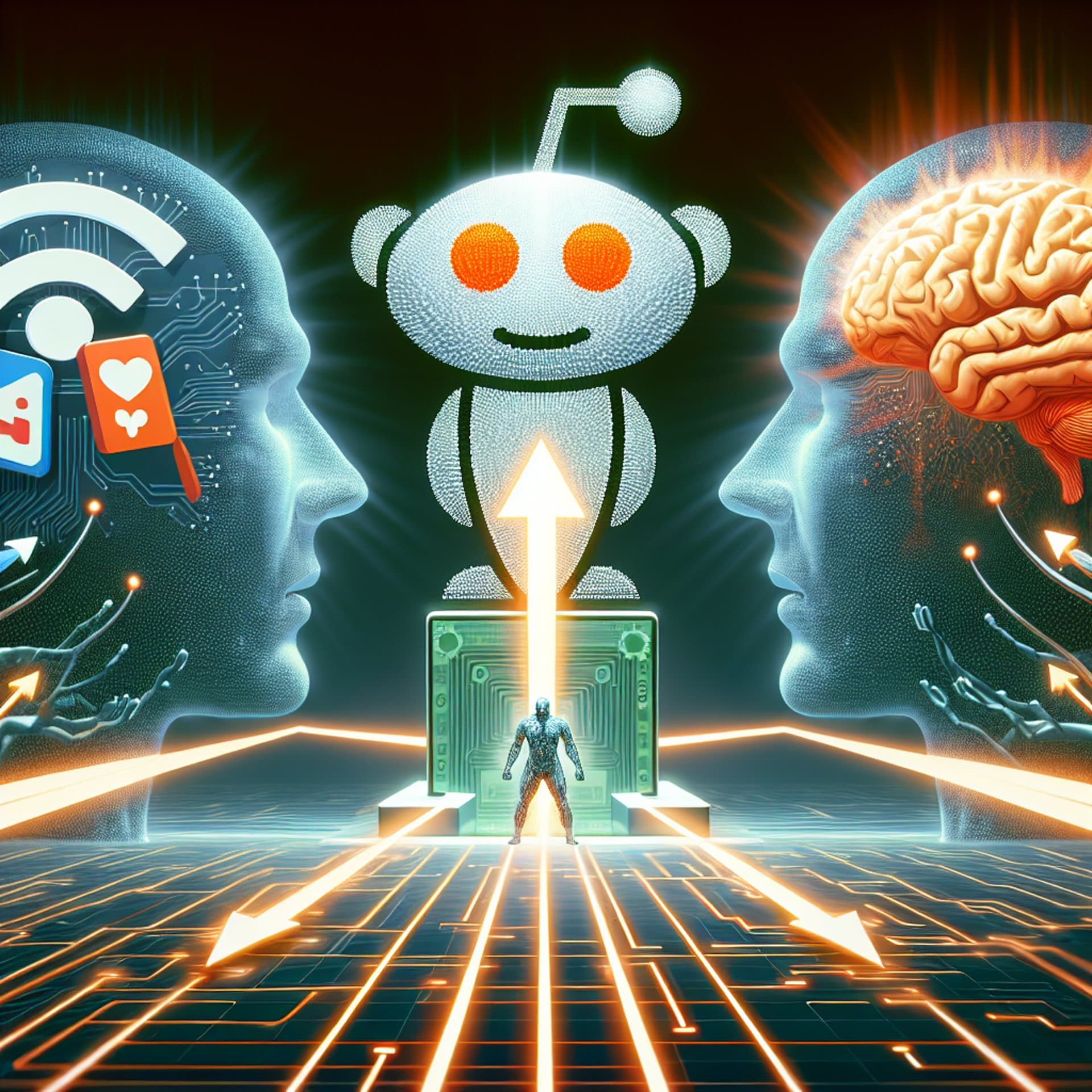 Reddit vs. Anthropic: Clash Over AI Training Data