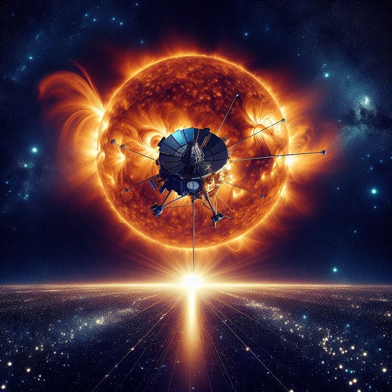 Parker Solar Probe: A Historic Dance with the Sun Comes to an End
