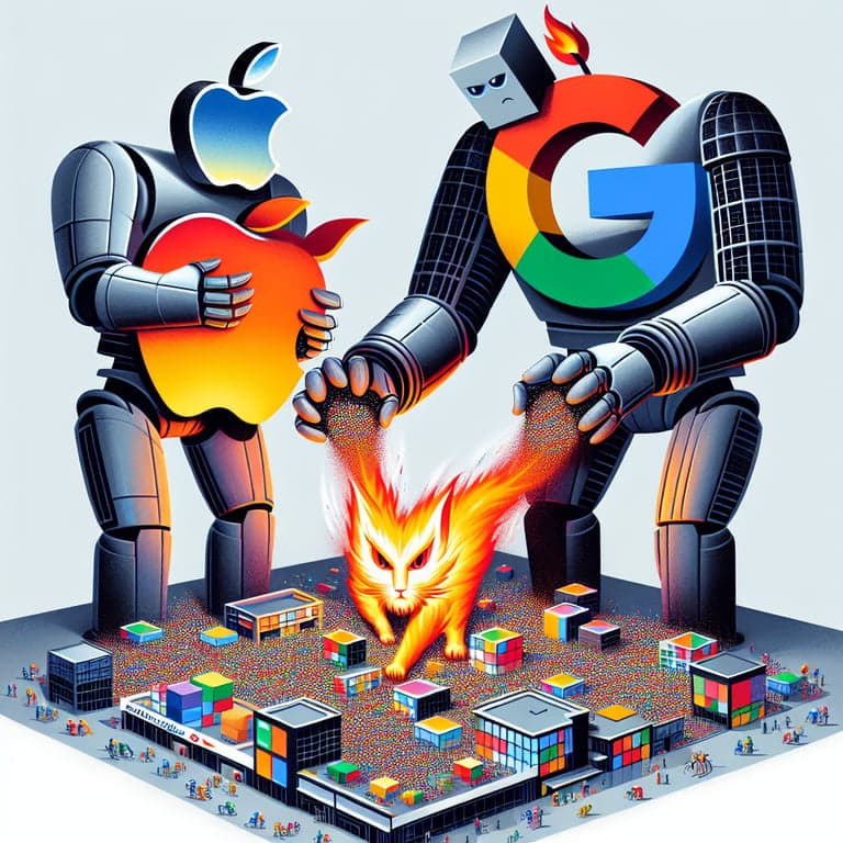 Apple and Google Purge App Stores of Sneaky 'SparkCat' Malware