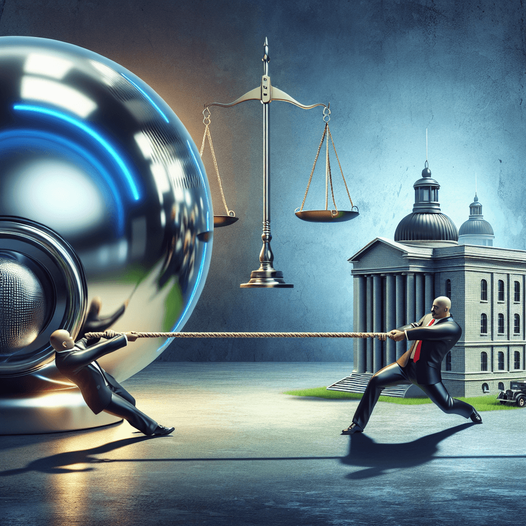 Justice Department's Antitrust Battle with Google: Too Little, Too Late?