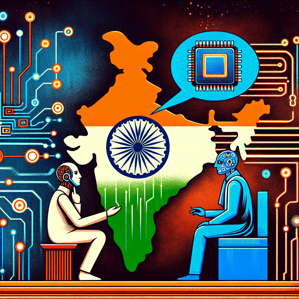 Vishal Sikka Chats AI with PM Modi: India's Technological Tango