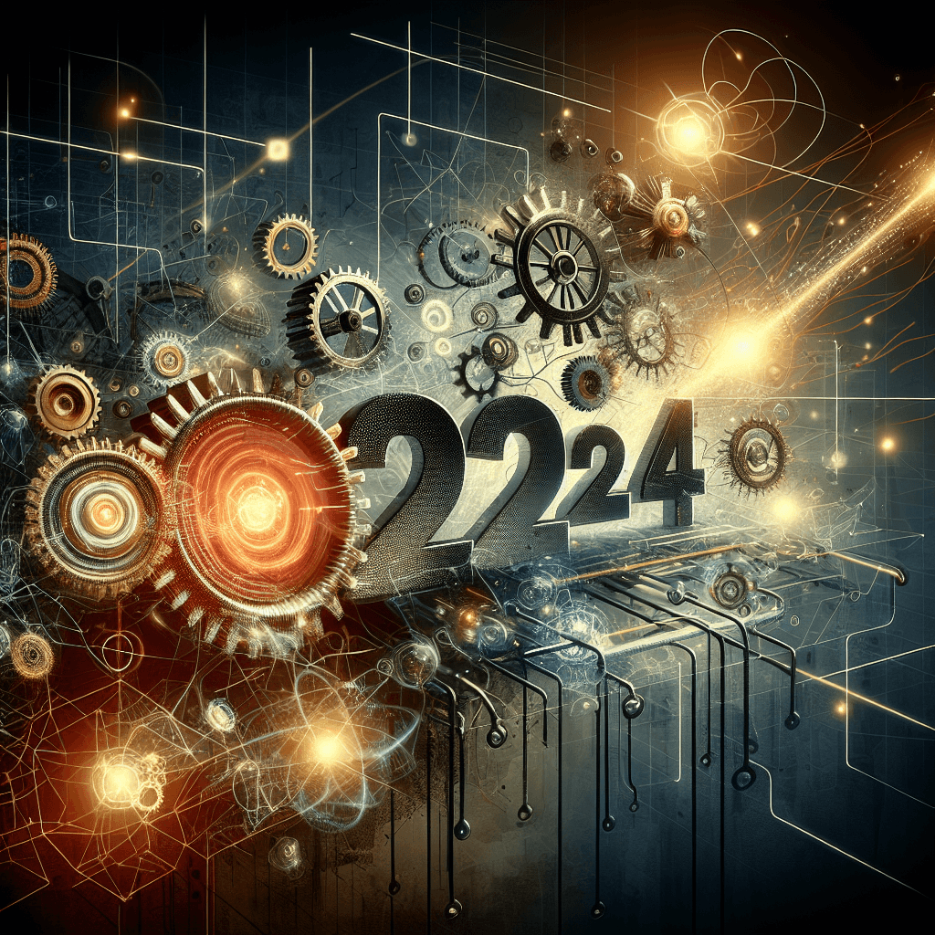 2024: A Year of Tech Turmoil and Triumphs