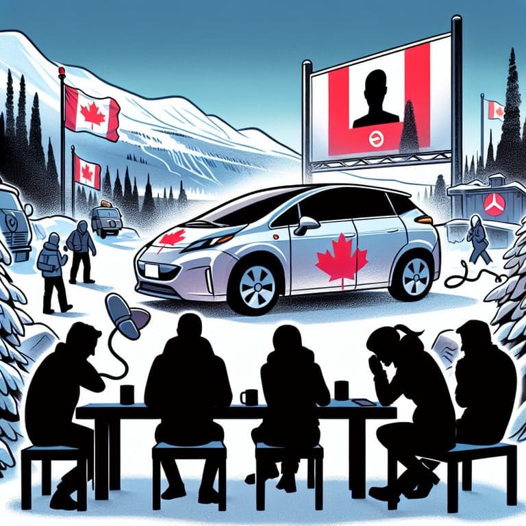 Tesla Customers in Quebec Experience Buyer's Remorse Over Elon Musk's Political Stances