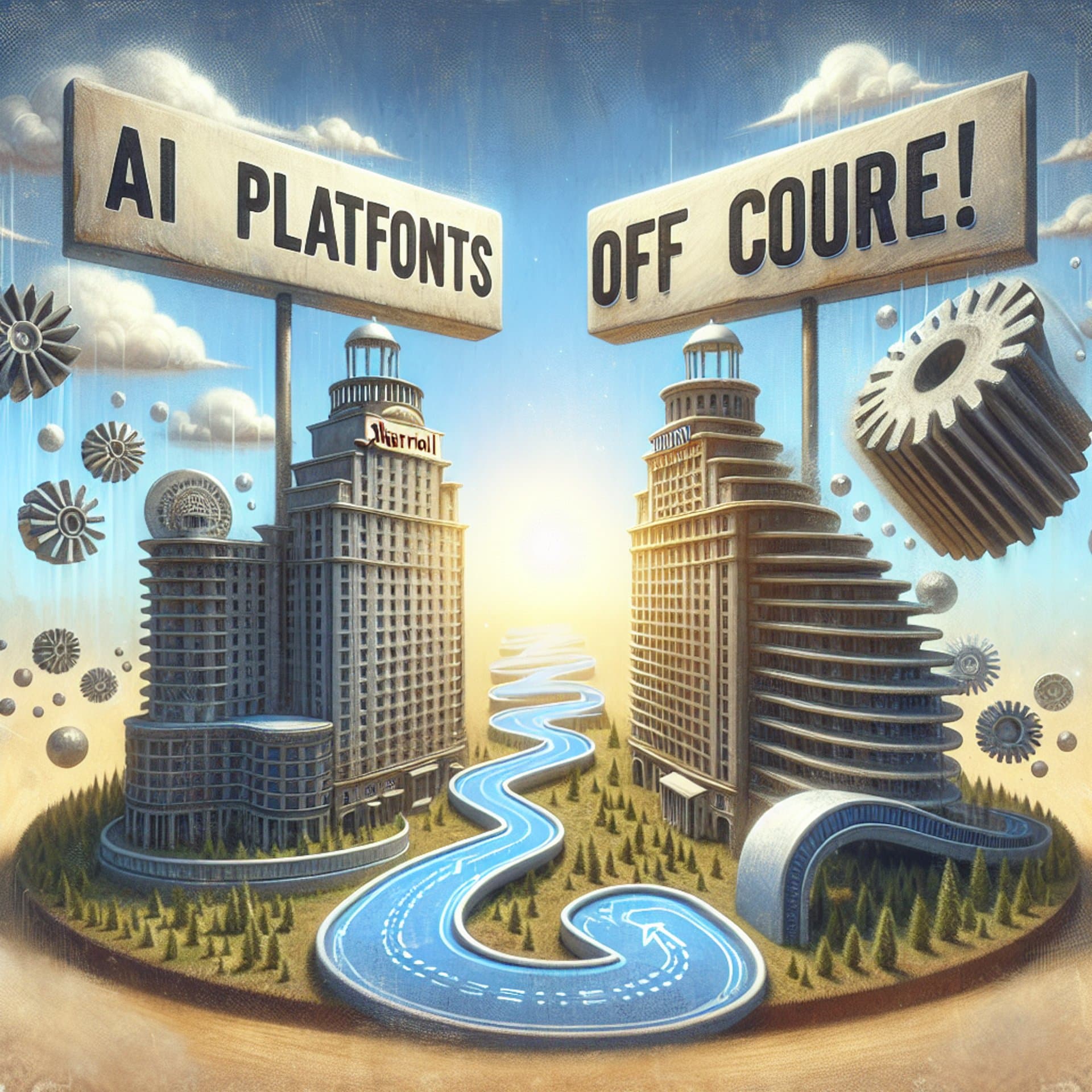 Marriott & Hilton Sound Alarm: AI Platforms Nudge Direct Bookings Off Course!