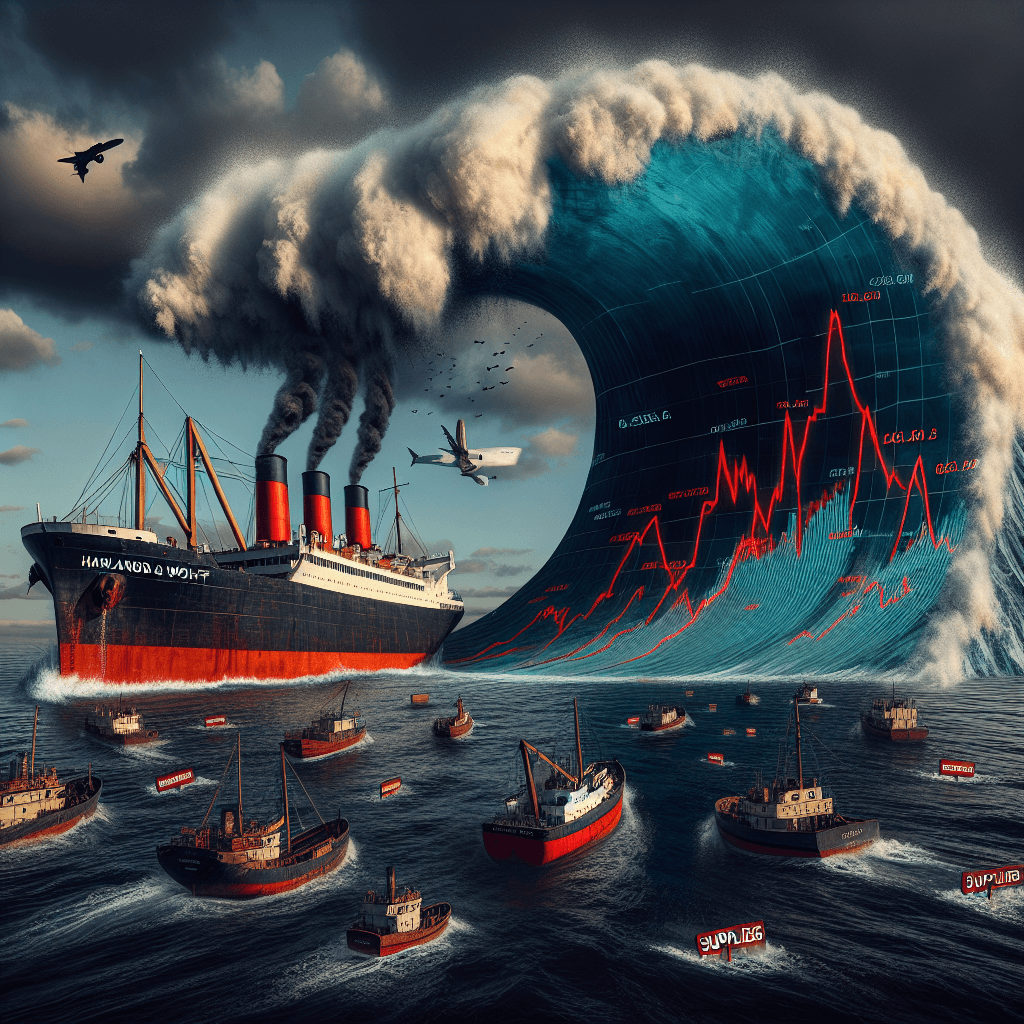 Harland & Wolff's Financial Tsunami: Suppliers Face Millions in Debt as Navantia Takeover Looms