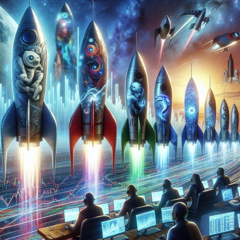 AI Stocks Set to Soar Despite Market Caution: SoundHound and Palantir Keep Pace for 2025