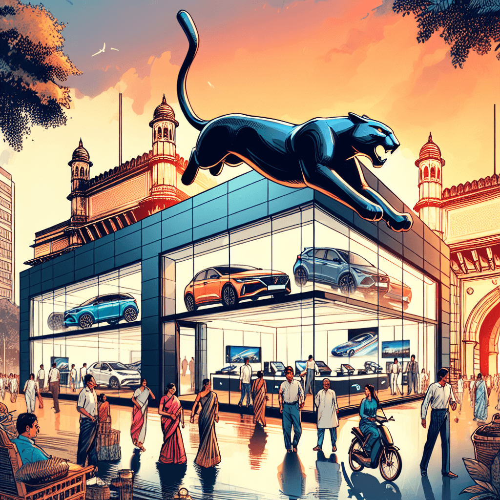 Tesla's Bold Leap: First Indian Store Opens in Mumbai this July!