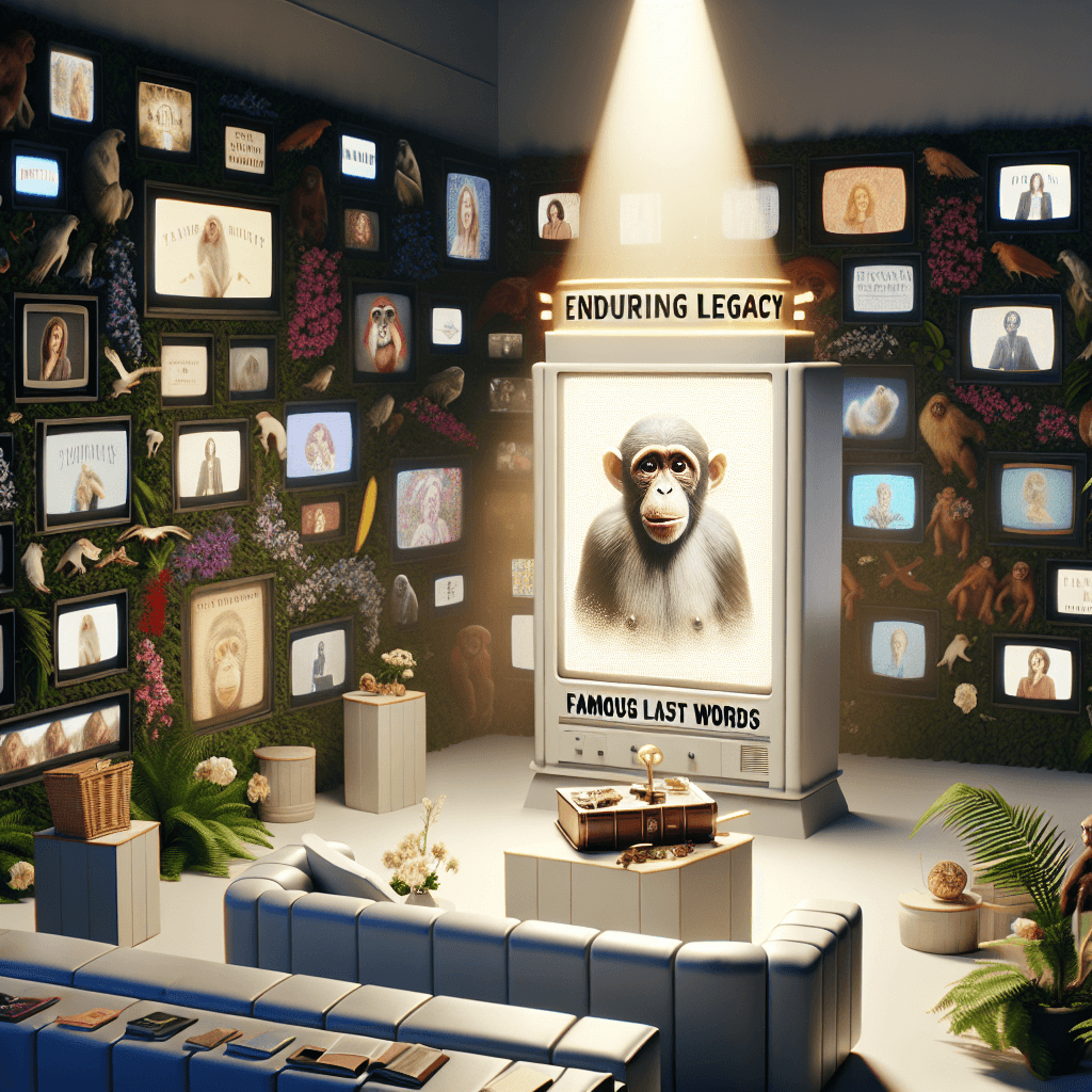 Jane Goodall's Legacy Shines in Netflix's Posthumous 'Famous Last Words'