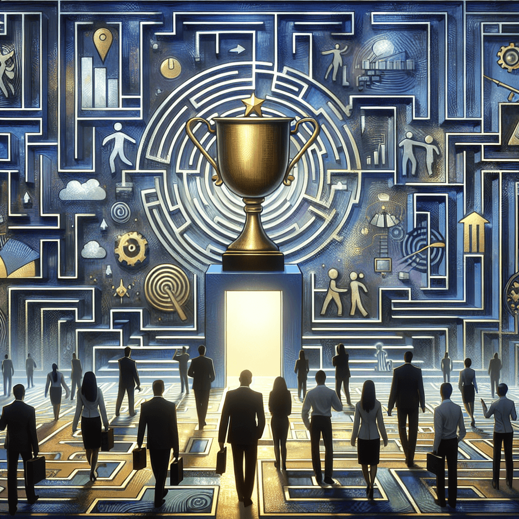 Mastering the AI Maze: Picking the Perfect Model for Business Success