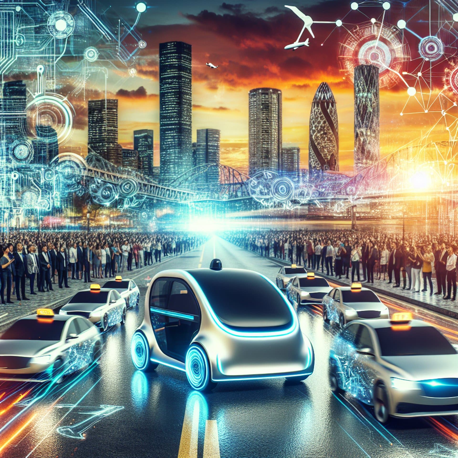 Tesla's Robotaxi Revolution: Elon Musk Unveils Aggressive Fleet Expansion in Austin, TX