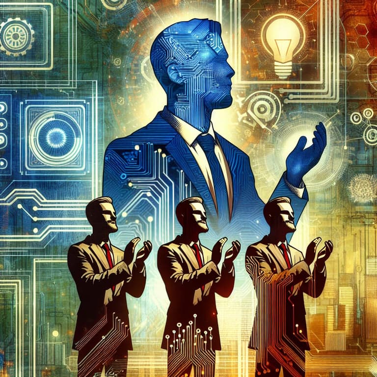 Elon Musk Applauds Larry Ellison, Jeff Bezos, and Larry Page for Their Brains!