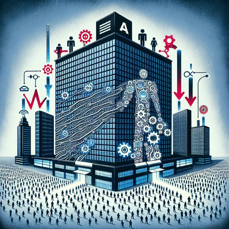 Salesforce Slashes 4,000 Jobs Citing AI Efficiency, Faces Backlash Over AI Reliability