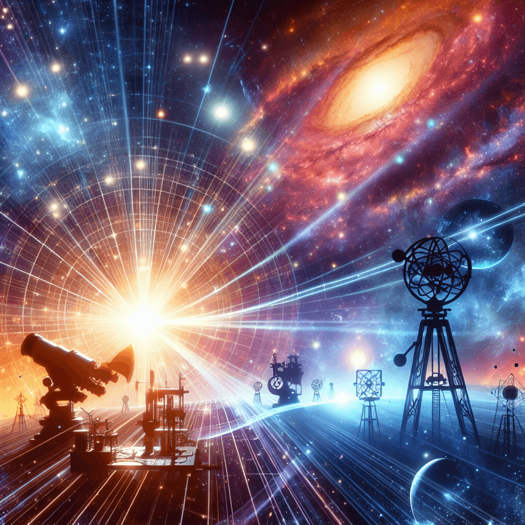 NASA's Latest Discovery: A Cosmic Breakthrough!