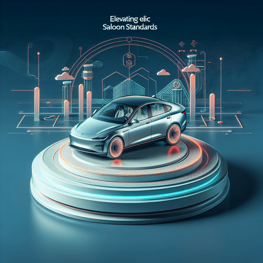 Tesla Model 3 RWD: Elevating Electric Saloon Standards!