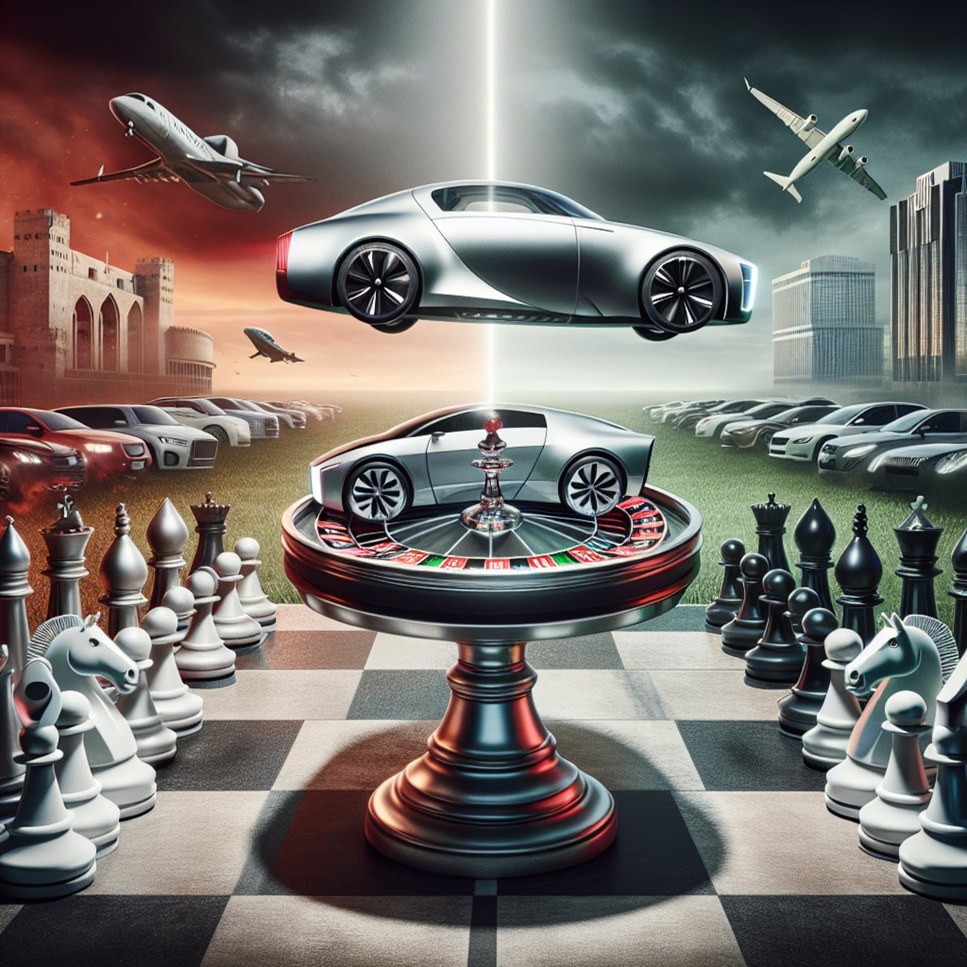 Hertz's Bold EV Gamble: A Tesla Tale of Turmoil?