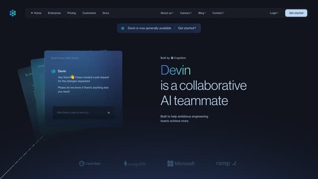 Thumbnail image for Devin AI