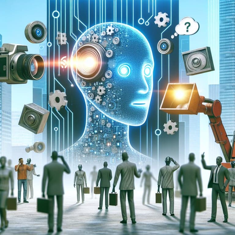 Microsoft's AI Advice to Laid-Off Workers Raises Eyebrows