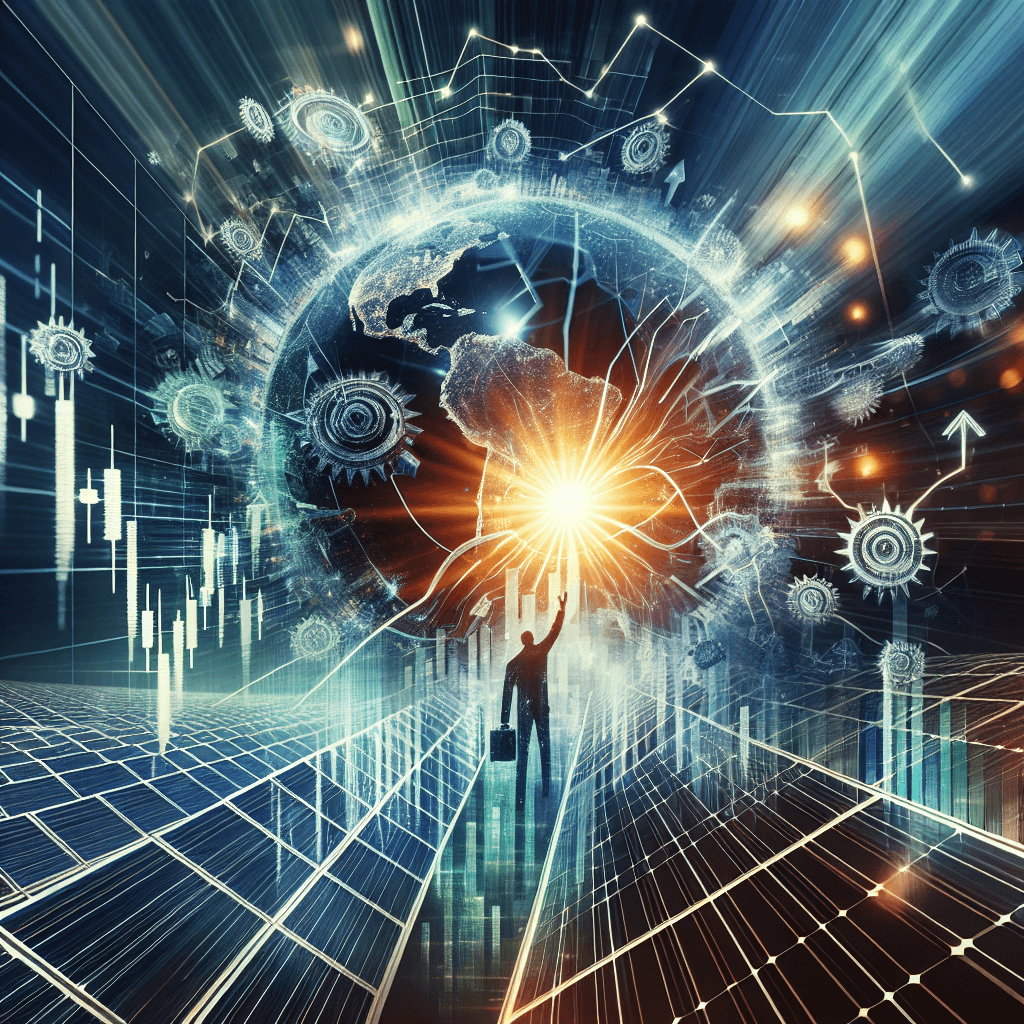 Elon Musk's Solar Dynamo at Davos Triggers Ascent Solar Stock Frenzy!