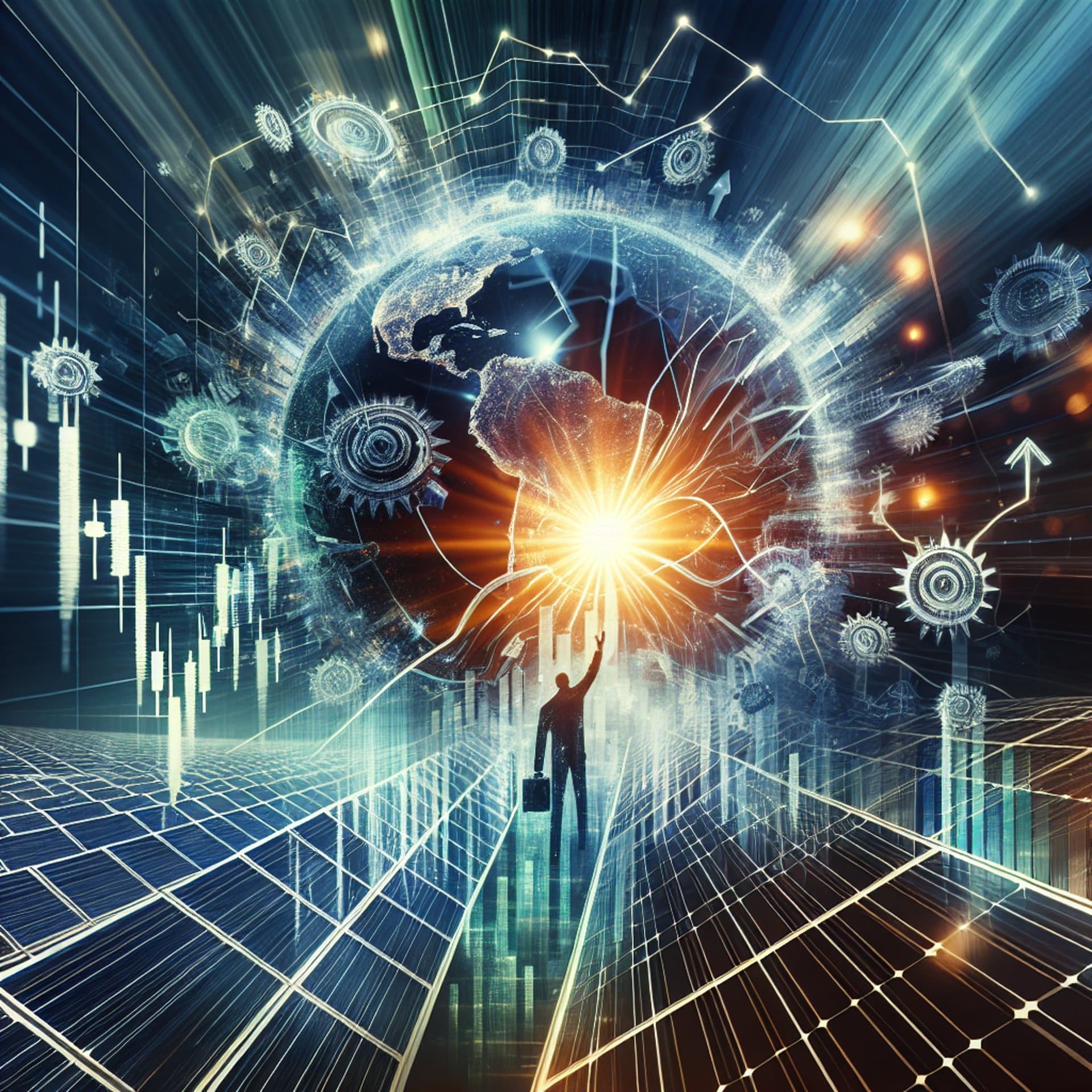 Elon Musk's Solar Dynamo at Davos Triggers Ascent Solar Stock Frenzy!