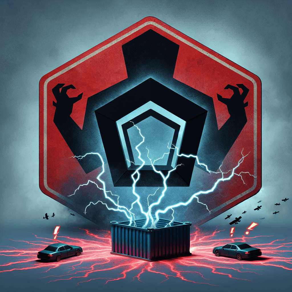 Pentagon Blacklists CATL: A Shockwave for Tesla and Ford