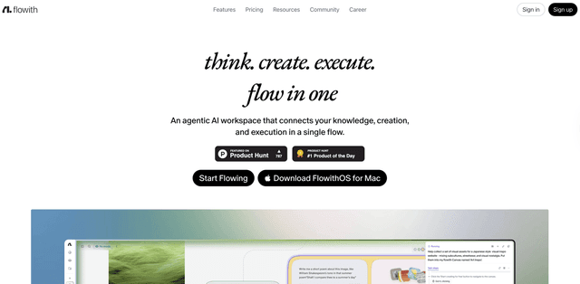 Thumbnail image for Flowith