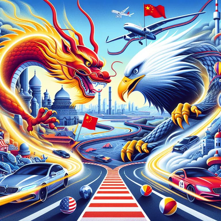BYD Surges Past Tesla in European Electric Vehicle Market