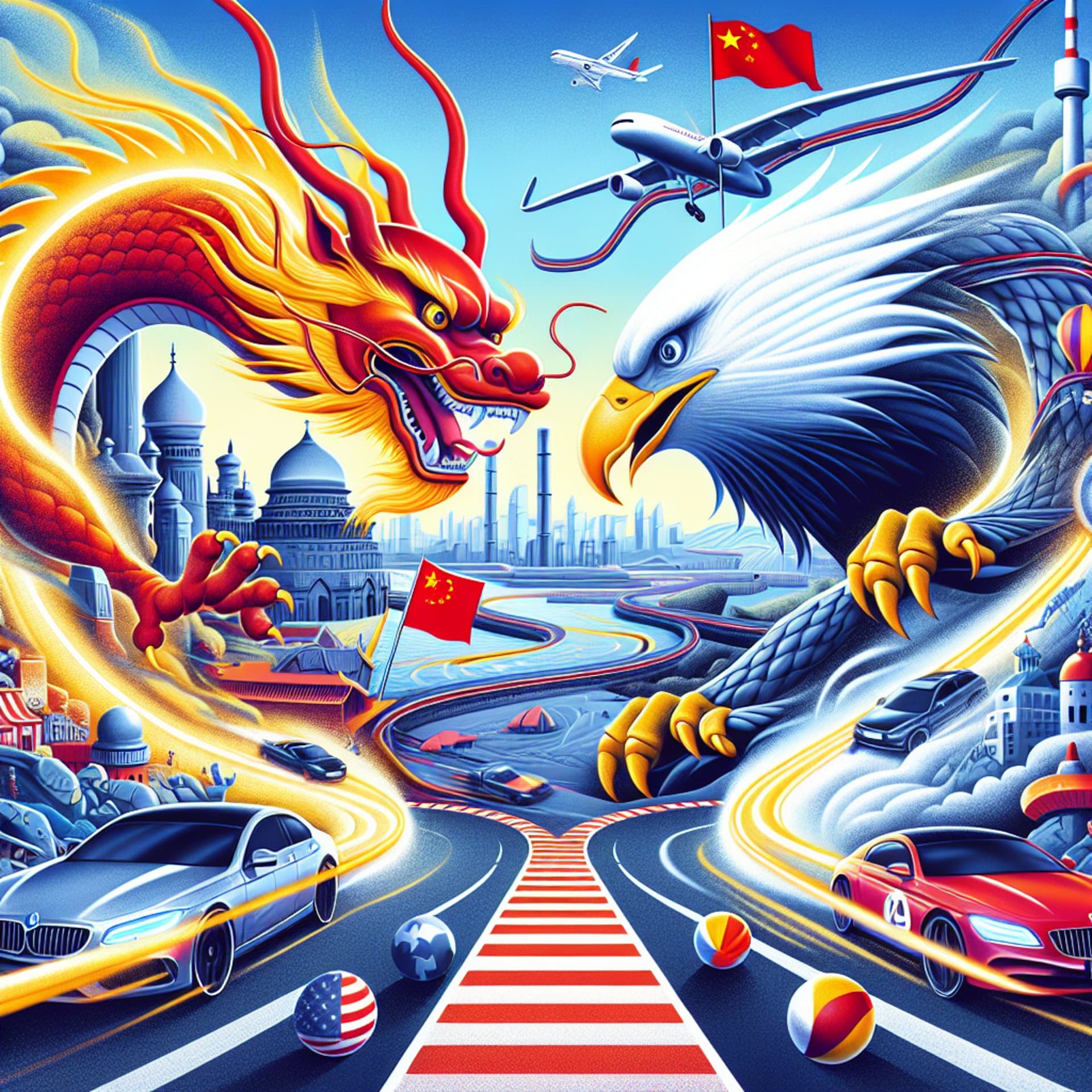 BYD Surges Past Tesla in European Electric Vehicle Market