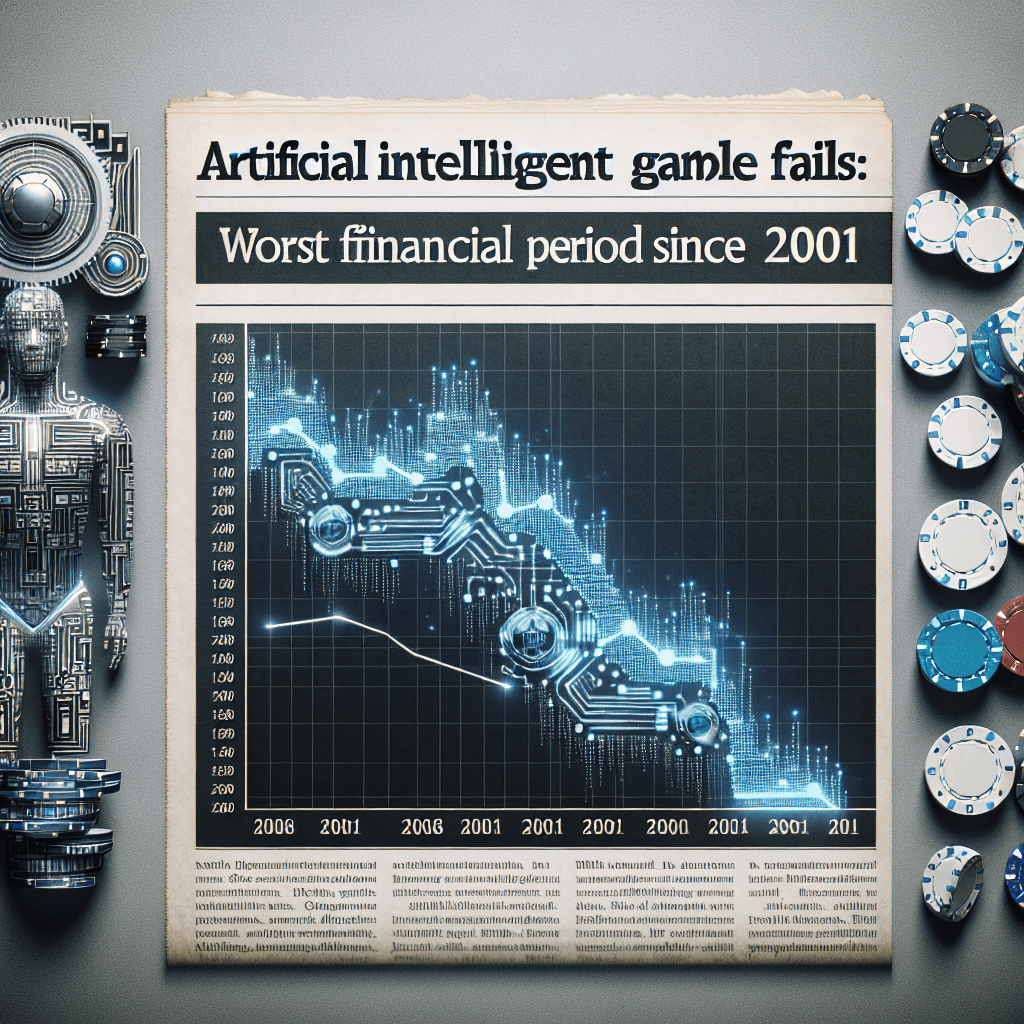 Oracle's AI Gamble Turns Sour: Worst Quarter Since 2001