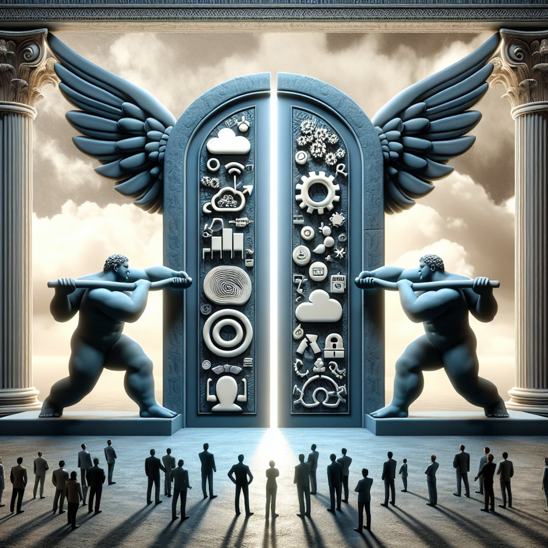 Who Owns the SaaS Front Door? Inside the High-Stakes Battle for Customer Control