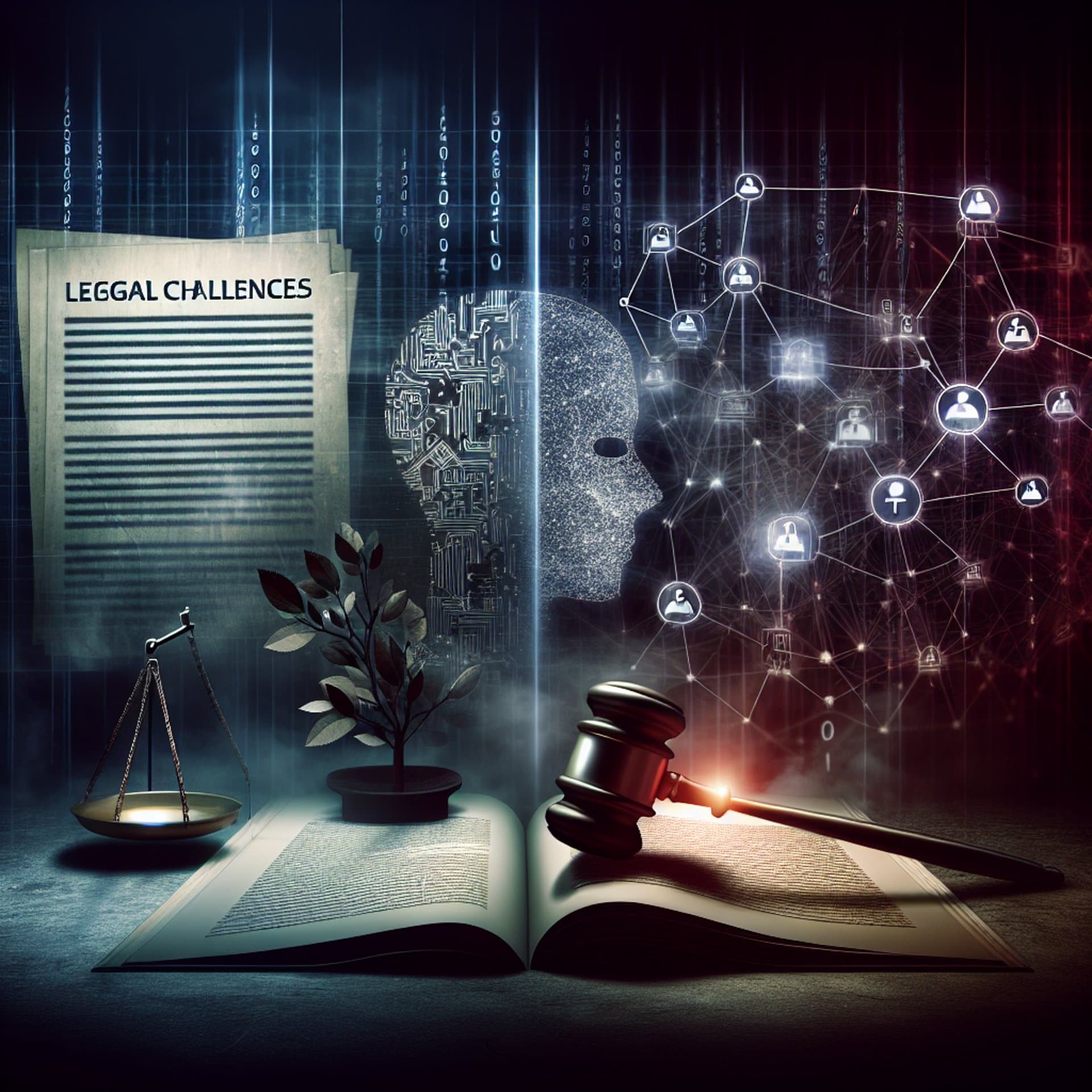 OpenAI Whistleblower's Mysterious Death Fuels Controversy and Legal Challenges