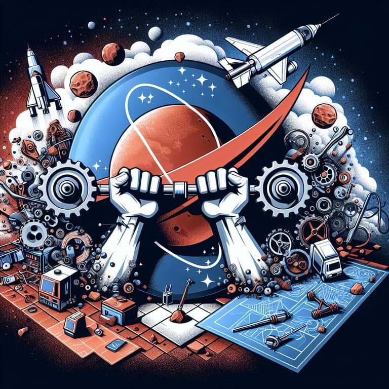 NASA Grapples with Contractor Safety and Mars Mission Challenges