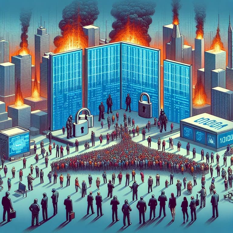 TechSecure Inc. Data Breach Exposes 2.5 Million Canadians' Data!