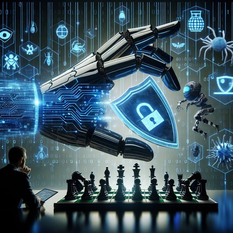 Anthropic Uncovers Major Cyberattack Using AI: A High-Stakes Game of Cyber Chess