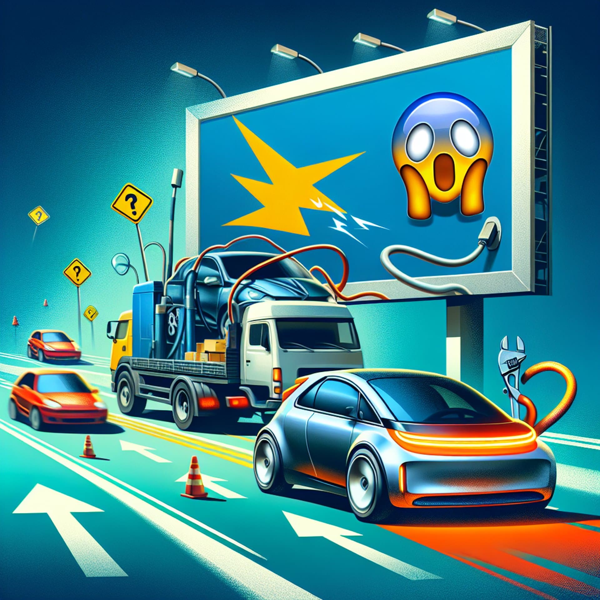 Tesla Model Y Leads 🚗 in a Not-So-Glamorous Show: The Least Reliable Car of 2022-2023 🤯